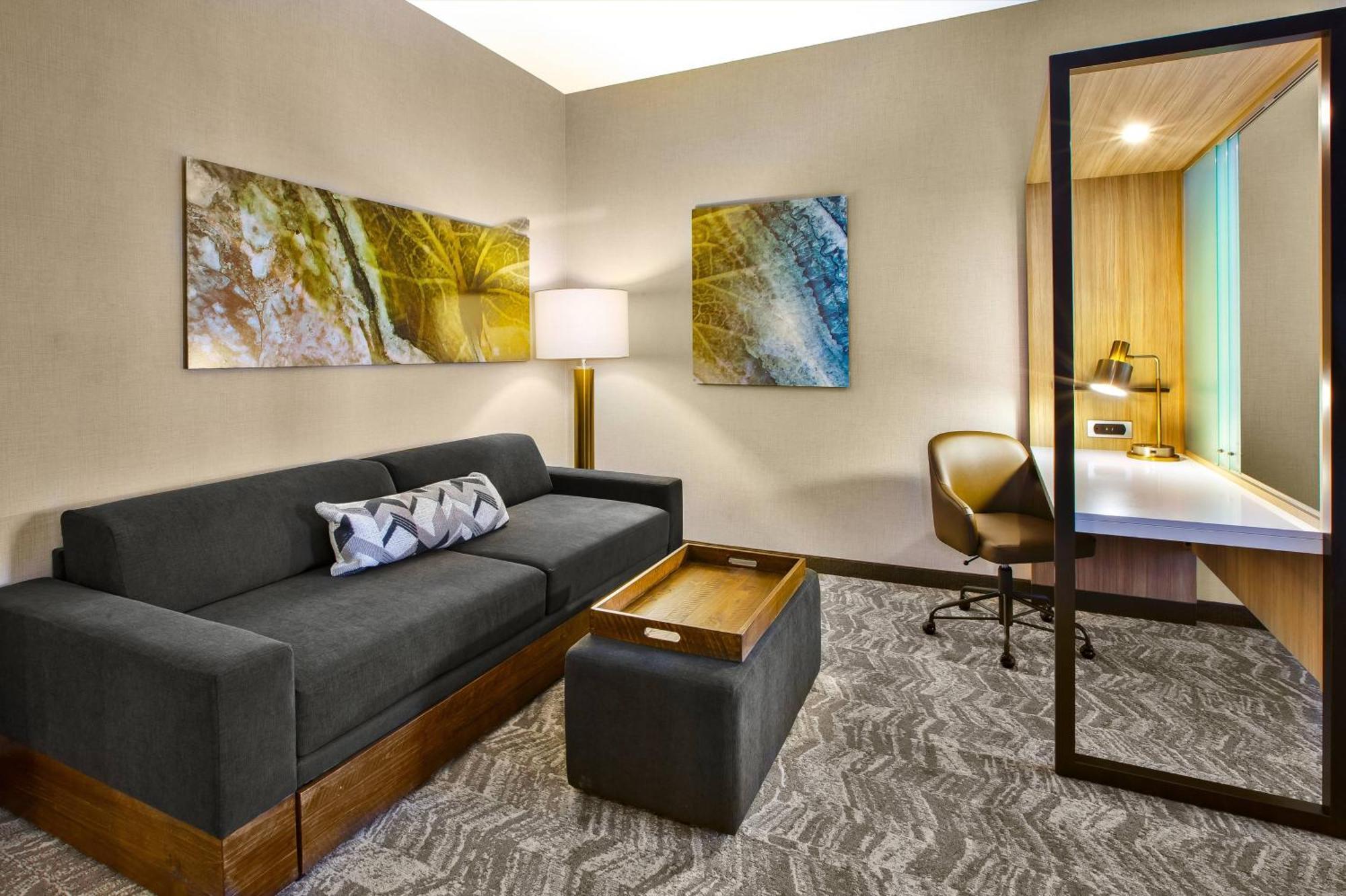 Springhill By Marriott Pittsburgh Butler/centre City