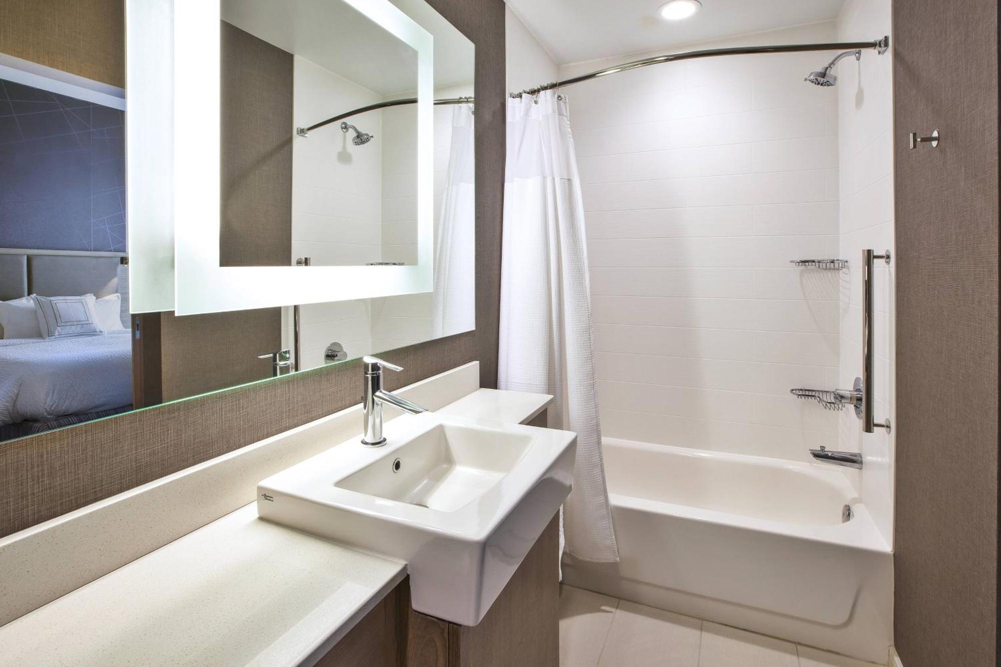 Springhill By Marriott Pittsburgh Butler/centre City Hotel 3*
